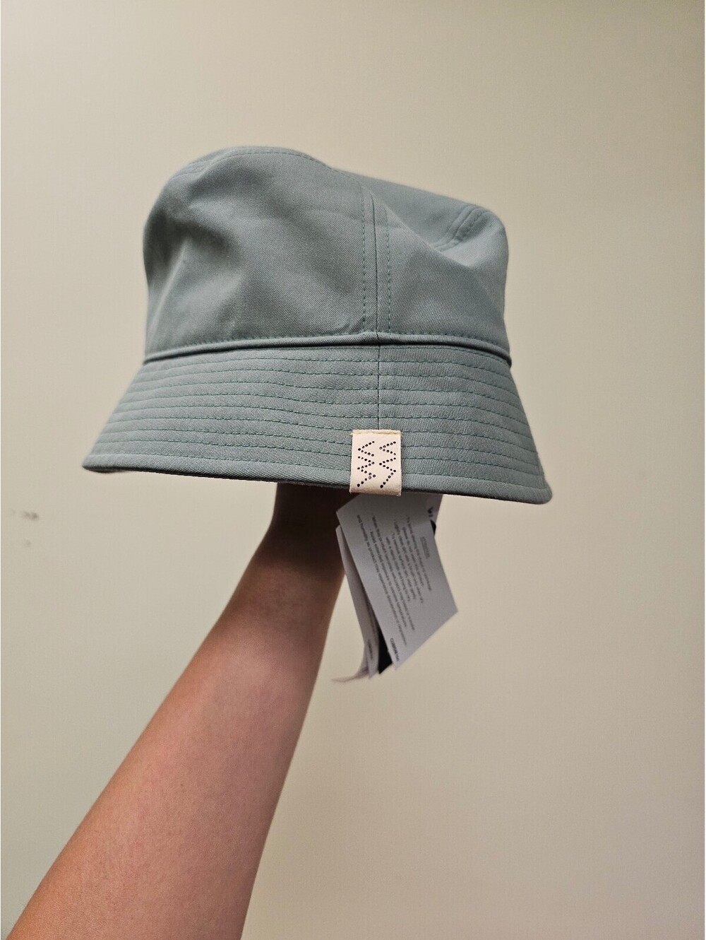 visvim Dome Bucket Hat Light Green
